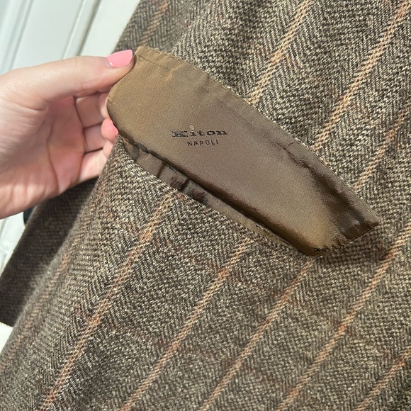 Kiton jacket - Picture 5 of 8